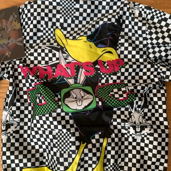 Members Only Looney Tunes jacket new with tags size 3T - Picture 6 of 6
